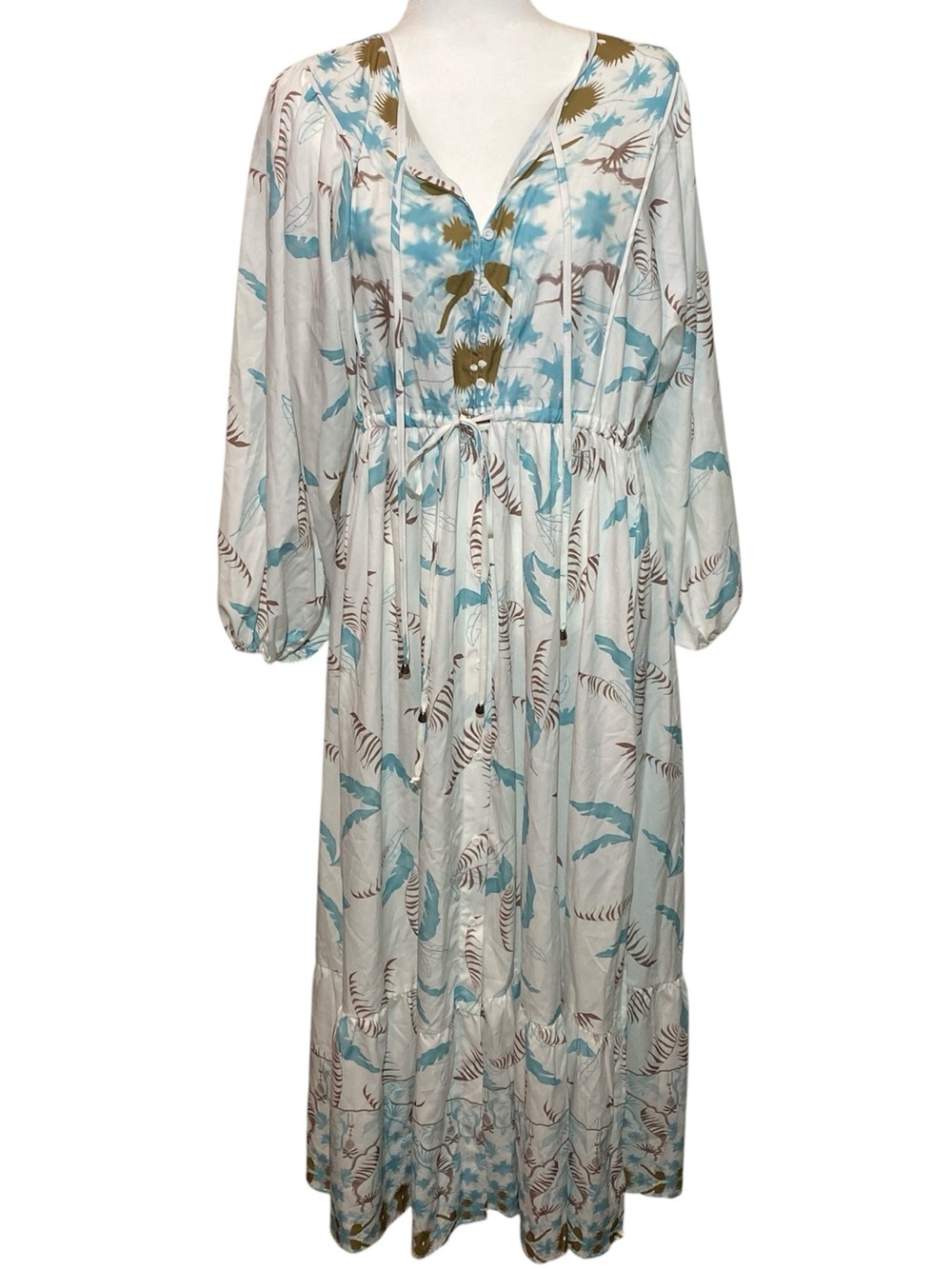 Large Maxi Dress